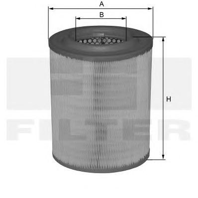 FIL FILTER hpu4431 -  Воздушный фильтр